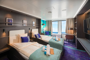 Hondius Twin Deluxe Cabin