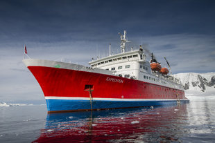 MS Expedition Polar Ship