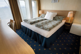 MS Expedition Category 5 Double Cabin