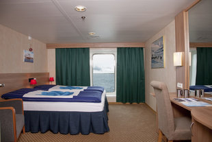 MS Expedition Category 4 Double Cabin