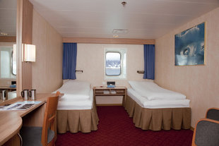 MS Expedition Category 3 Twin Cabin