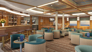 Hebridean Sky Club Lounge