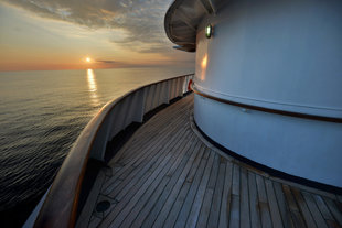 Hebridean Sky Outside Deck