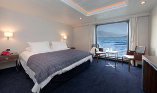 Stella Australis AAA Superior Double Cabin