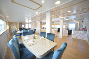 Sea Star Journey Dining Room