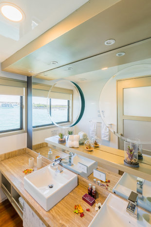 Sea Star Journey Bathroom