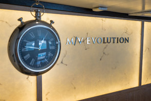 Evolution Reception