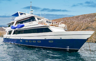 Bonita Galapagos Yacht