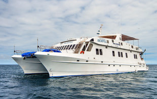Archipel I Galapagos Catamaran