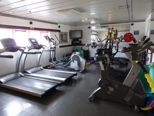 MS Expedition Gym