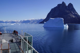 Fram in Greenland