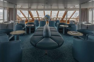 Ocean Diamond Observation Lounge