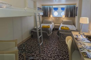 Ocean Diamond Triple Cabin