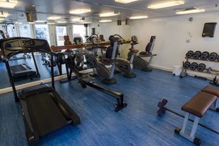 Ocean Diamond Gym