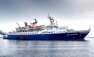 M/V Ocean Adventurer