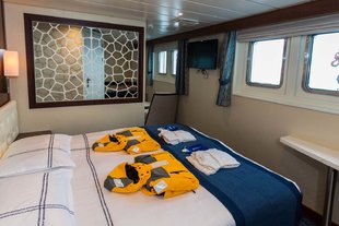 Ocean Adventurer Owner's Suite