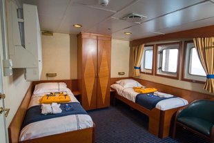 Ocean Adventurer Superior Cabin