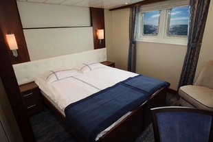 Ocean Adventurer Deluxe Double Cabin