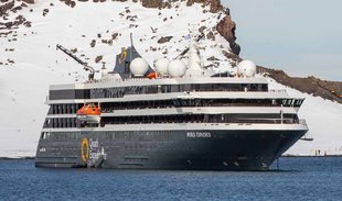 M/V World Explorer