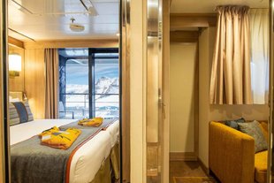 World Explorer Triple Cabin