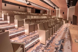 World Explorer Lecture Theatre