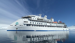 M/V Greg Mortimer