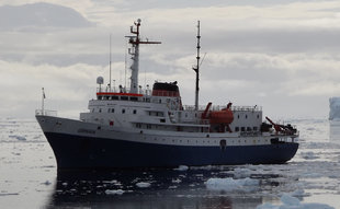 M/V Ushuaia