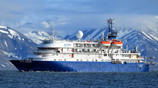 M/V Sea Spirit