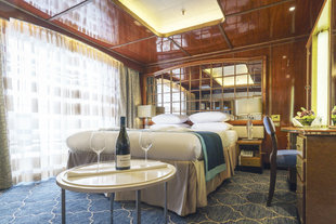 Sea Spirit Deluxe Cabin