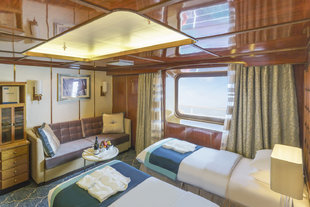 Sea Spirit Superior Suite