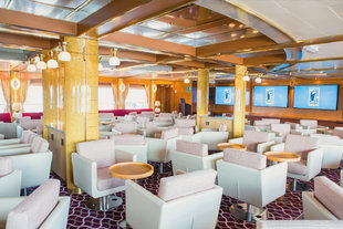 Sea Spirit Presentation Room