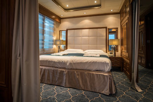 Sea Spirit Owner's Suite