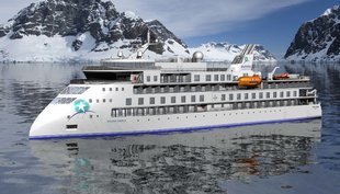 M/V Sylvia Earle