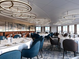 Ultramarine Restaurant