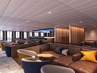 Ultramarine Lounge Bar