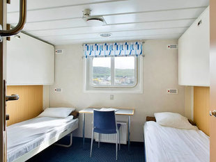 Ocean Nova Twin Cabin