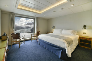 Ventus Autralis AAA Superior Double Cabin