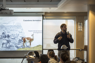 Ventus Australis Lecture
