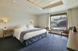 Stella Australis AA Superior Double Cabin