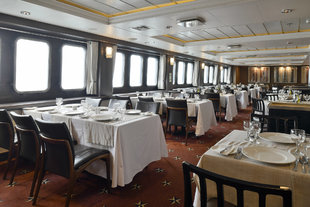 Stella Australis Dining Room