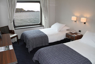 Stella Australis B Twin Cabin