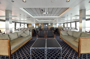Stella Australis Sky Lounge