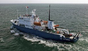 M/V Spirit of Enderby