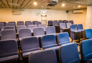 Spirit of Enderby Lecture Room