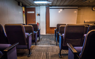Spirit of Enderby Lecture Room