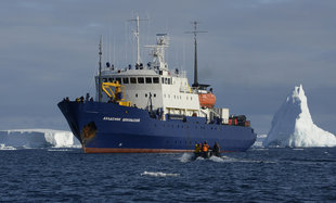 M/V Shokalskiy