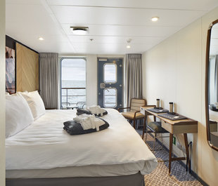 Magellan Explorer Single Cabin