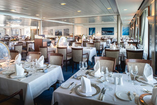 Seaventure Dining Room