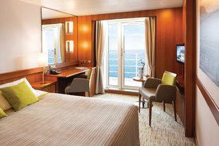 Seaventure Veranda Suite