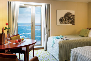 Seaventure Veranda Suite